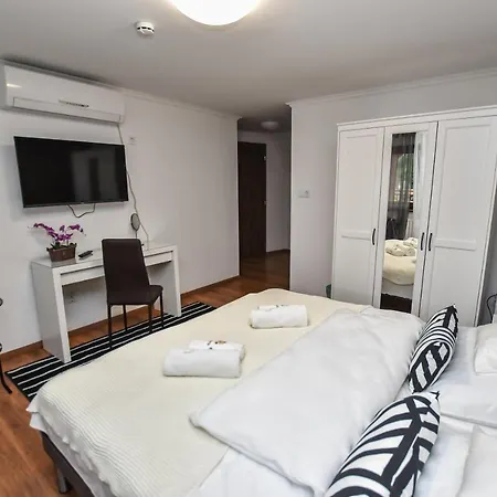 فندق مبيت وإفطار E-vasko Panzio Borpince 3*