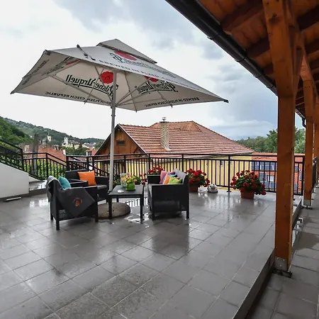 E-vasko Panzio Borpince توكاي