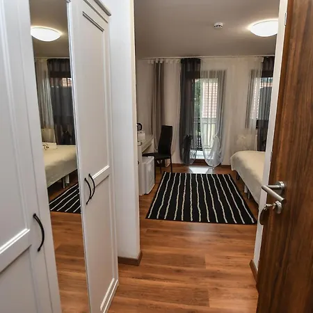 Bed & Breakfast E-vasko Panzio Borpince