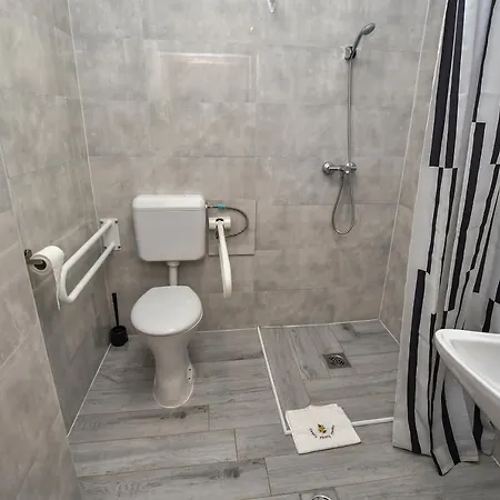 فندق مبيت وإفطار E-vasko Panzio Borpince